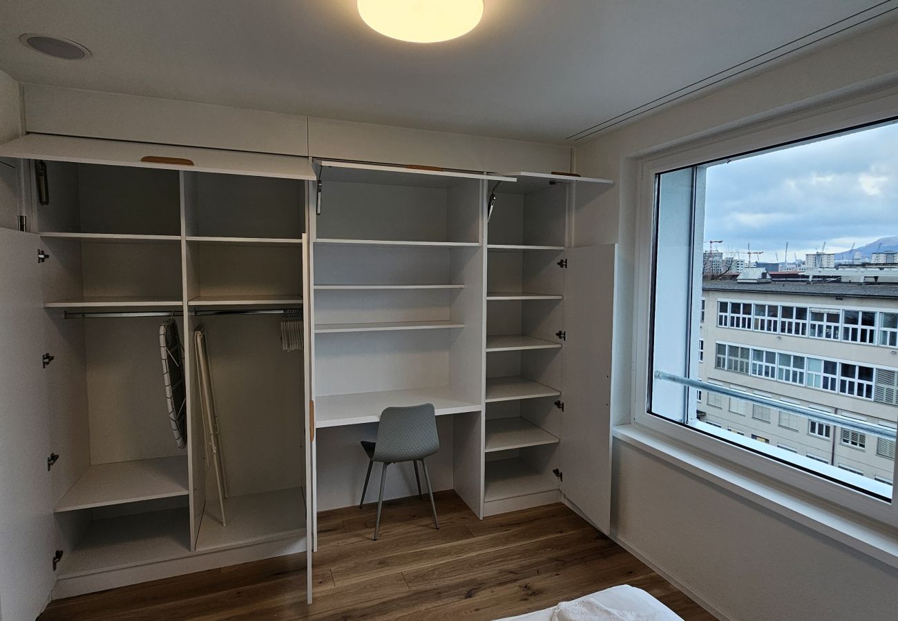 Apartamento en Zurich - ZH Yellow 5 - Letzigrund HITrental Apartment