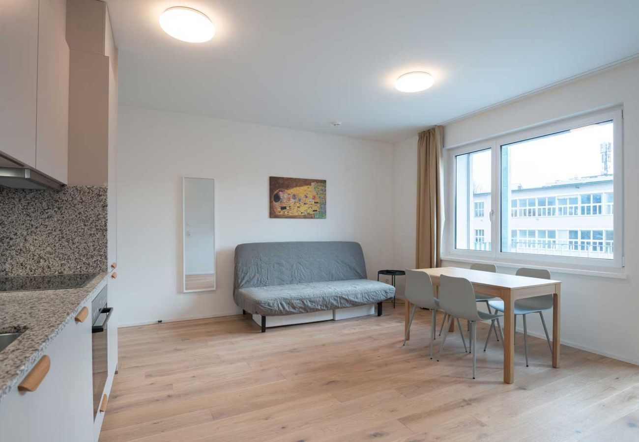 Apartamento en Zurich - ZH Yellow 5 - Letzigrund HITrental Apartment