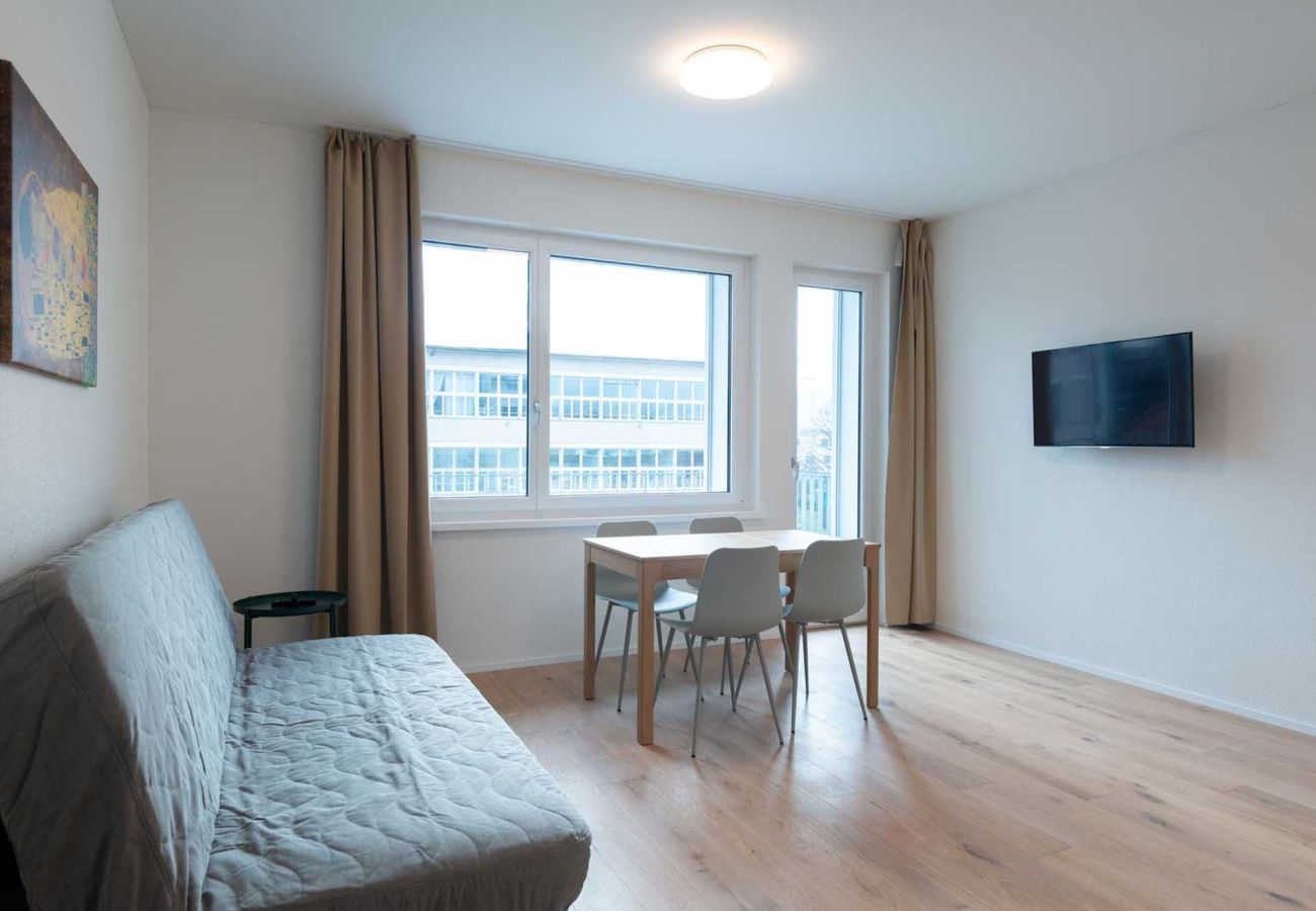 Apartamento en Zurich - ZH Yellow 5 - Letzigrund HITrental Apartment