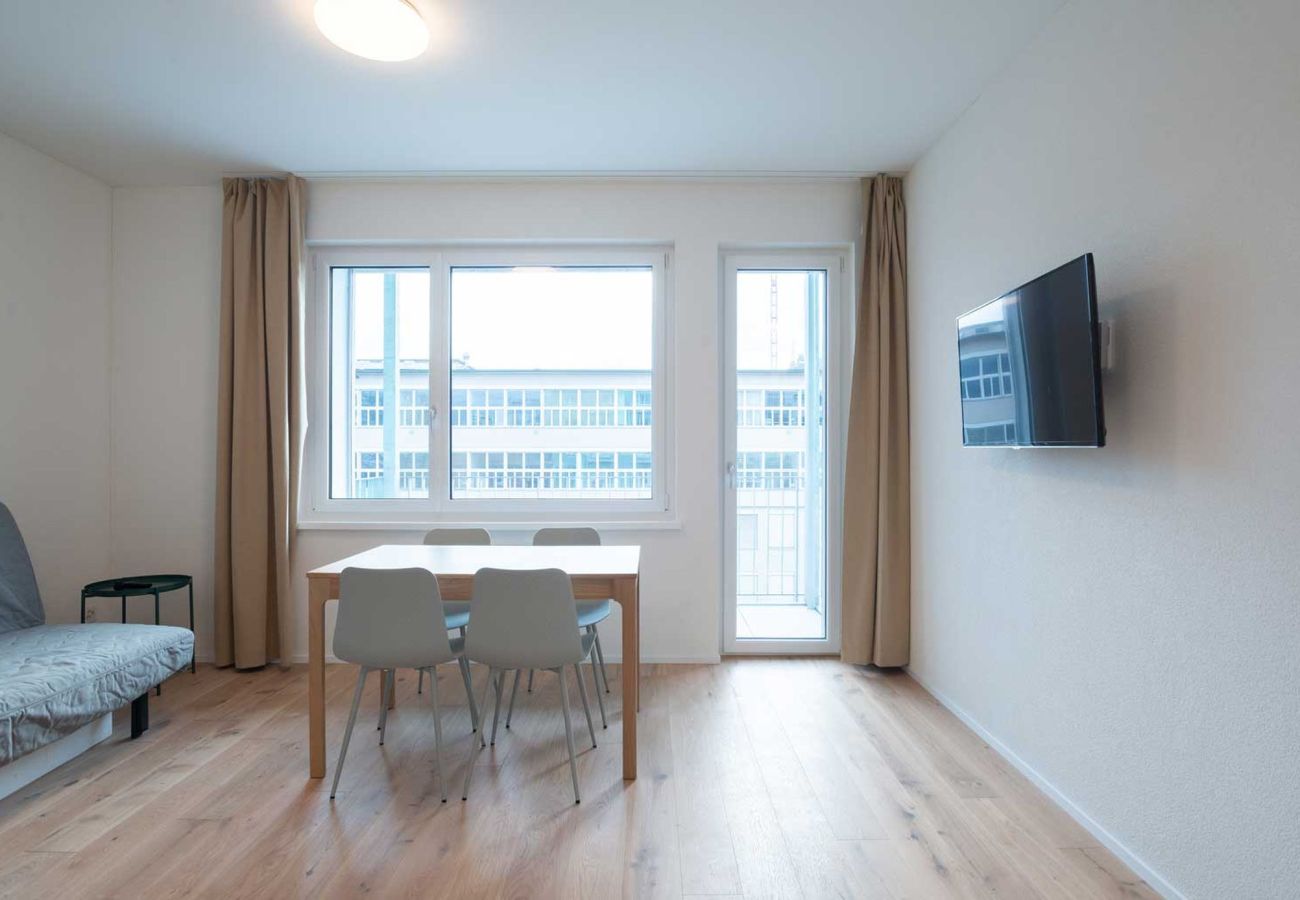 Apartamento en Zurich - ZH Yellow 5 - Letzigrund HITrental Apartment