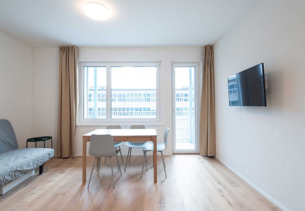 Apartamento en Zurich - ZH Yellow 5 - Letzigrund HITrental Apartment