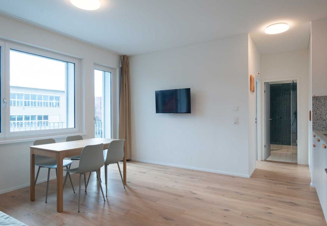 Apartamento en Zurich - ZH Yellow 5 - Letzigrund HITrental Apartment