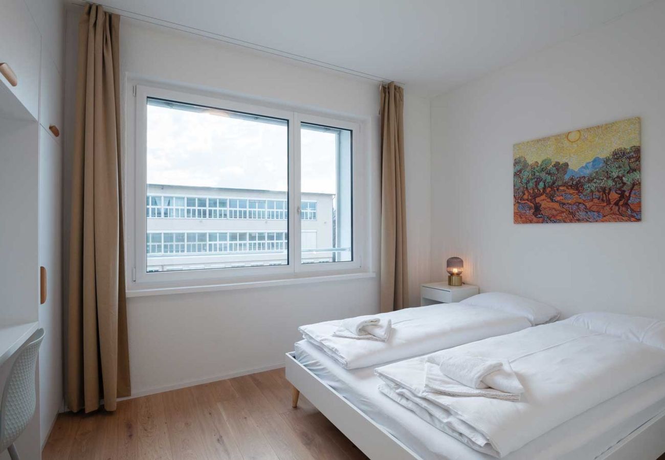 Apartamento en Zurich - ZH Yellow 5 - Letzigrund HITrental Apartment