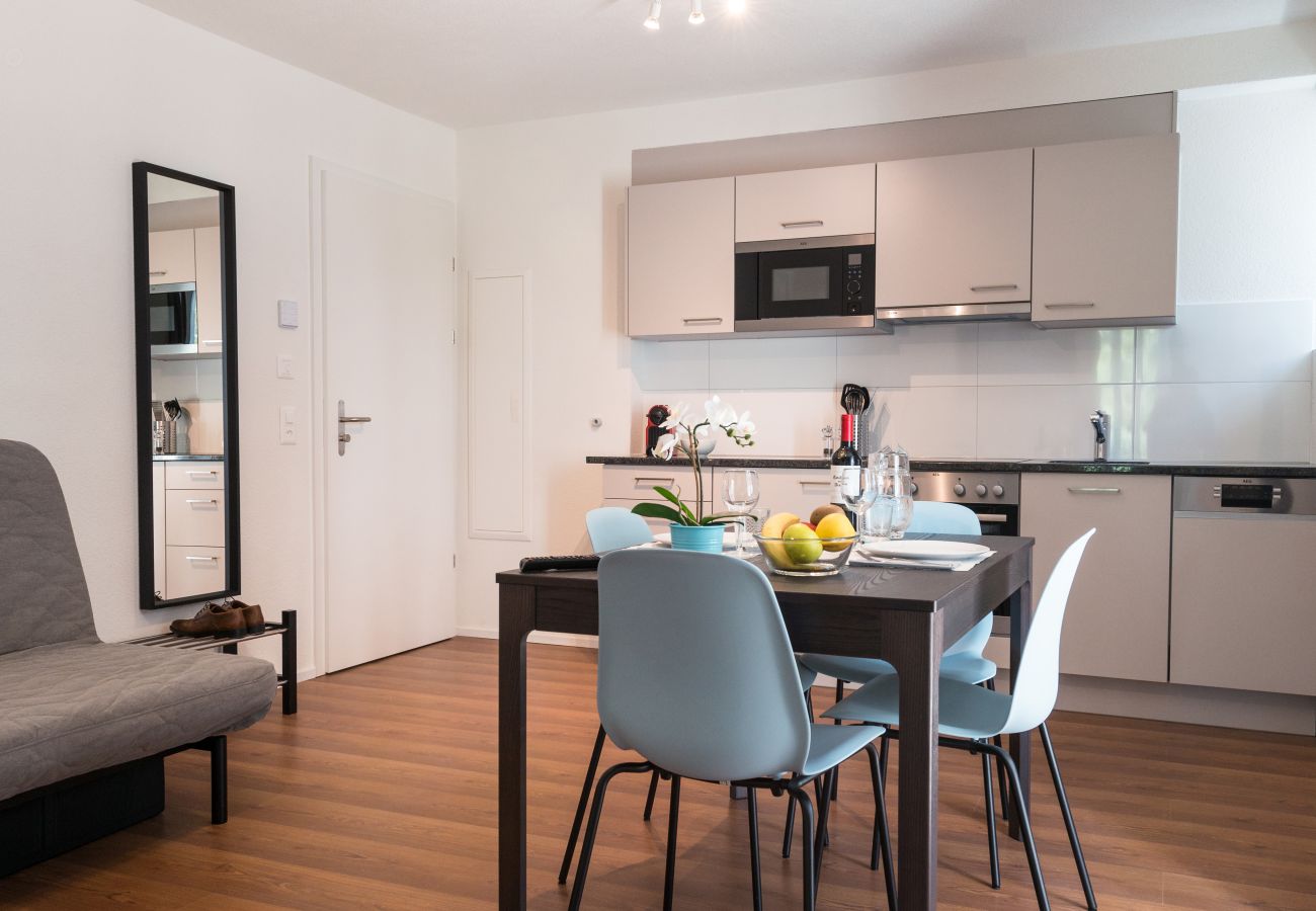 Apartamento en Zurich - ZH Green 5- Letzigrund HITrental Apartment