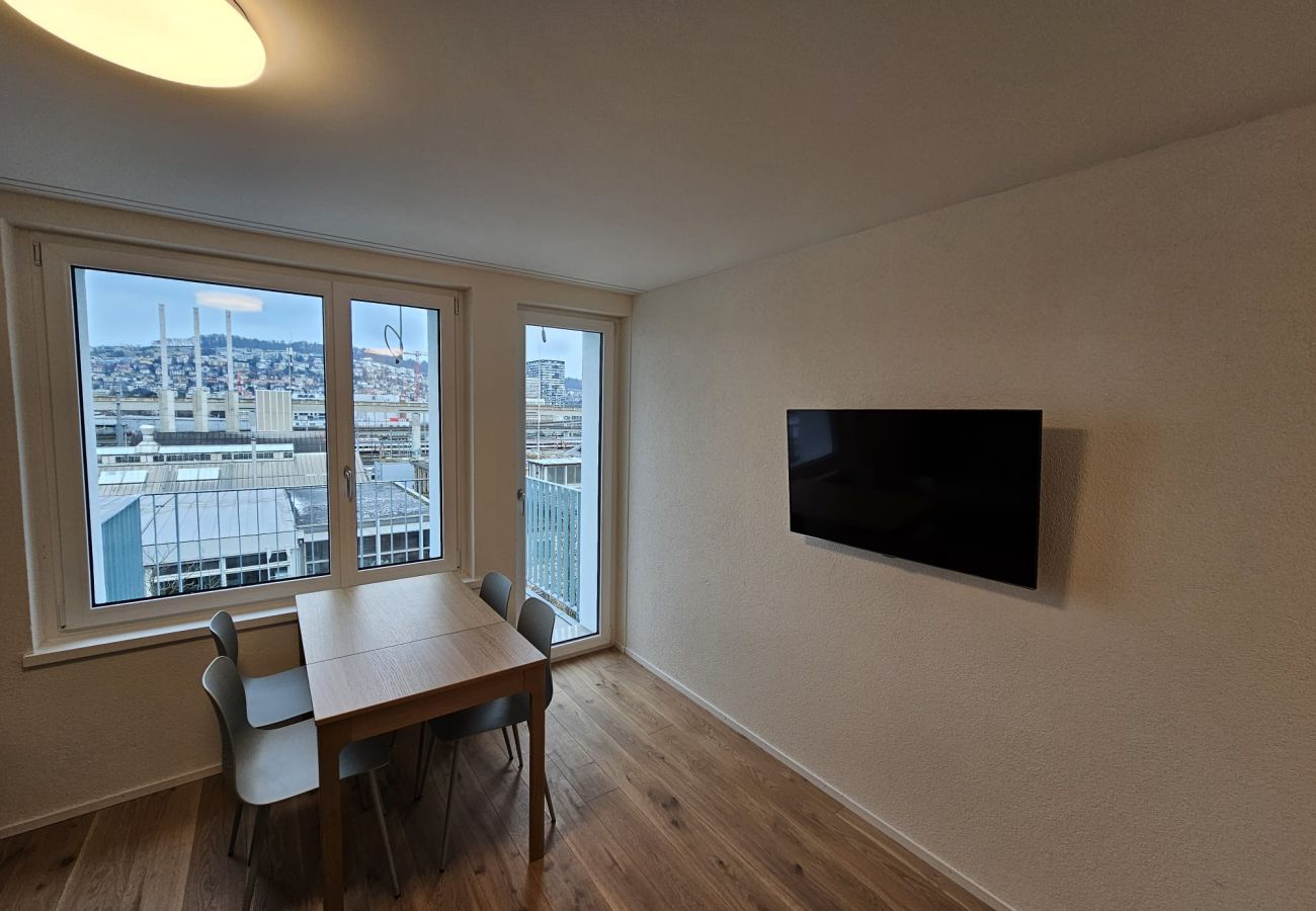 Apartamento en Zurich - ZH Green 5- Letzigrund HITrental Apartment