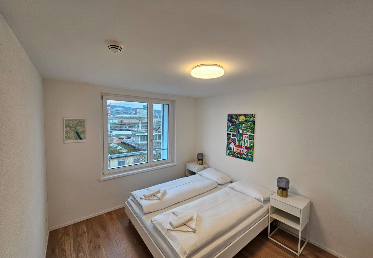 Apartamento en Zurich - ZH Green 5- Letzigrund HITrental Apartment