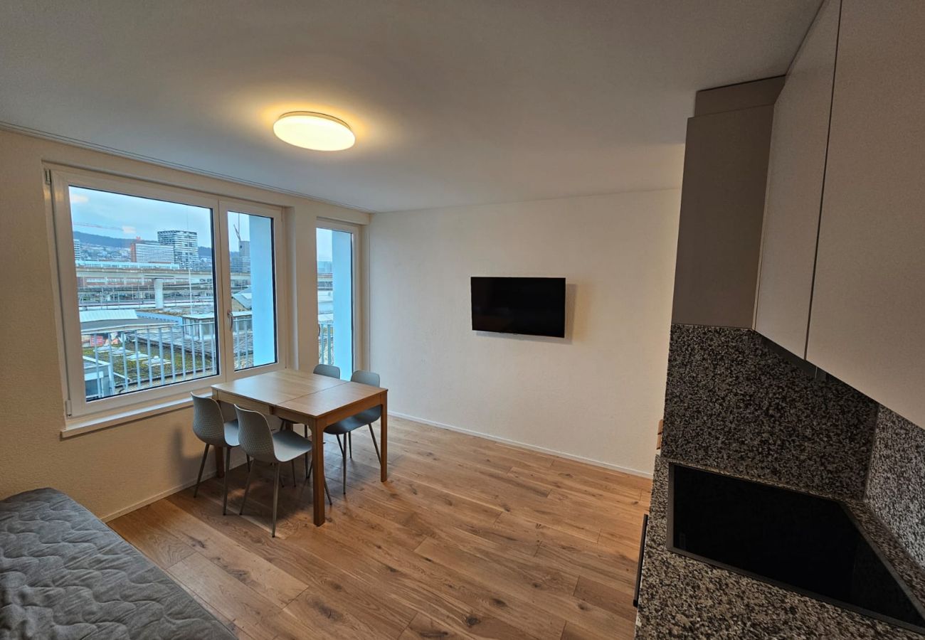 Apartamento en Zurich - ZH Green 5- Letzigrund HITrental Apartment