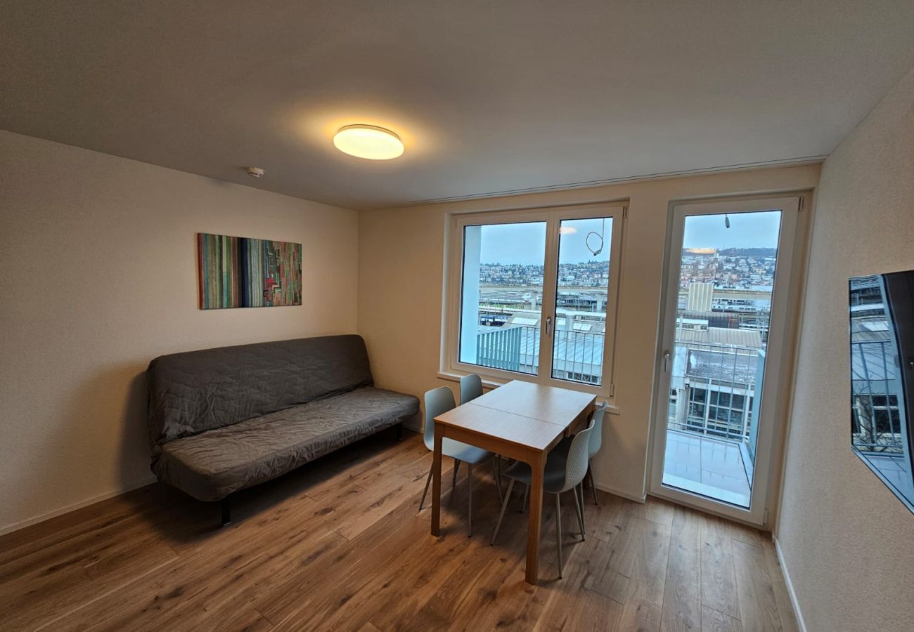 Apartamento en Zurich - ZH Green 5- Letzigrund HITrental Apartment