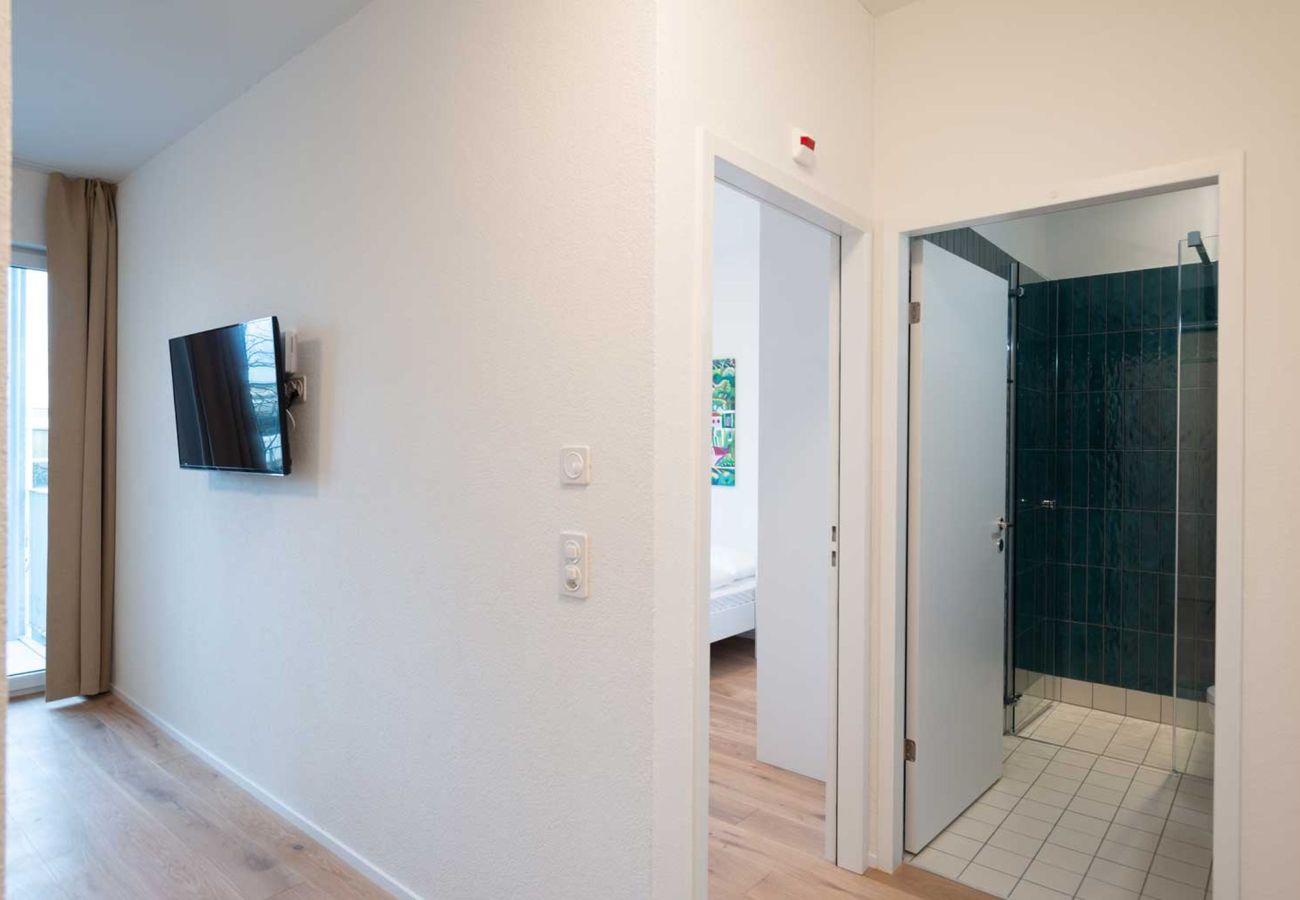 Apartamento en Zurich - ZH Green 5- Letzigrund HITrental Apartment