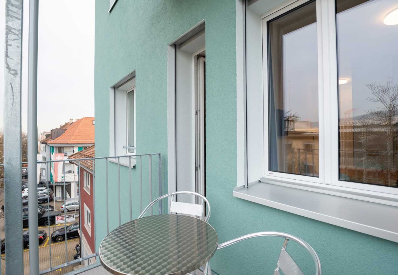 Apartamento en Zurich - ZH Green 5- Letzigrund HITrental Apartment