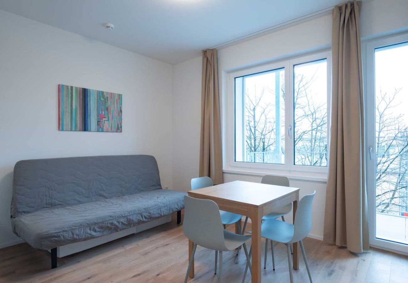 Apartamento en Zurich - ZH Green 5- Letzigrund HITrental Apartment