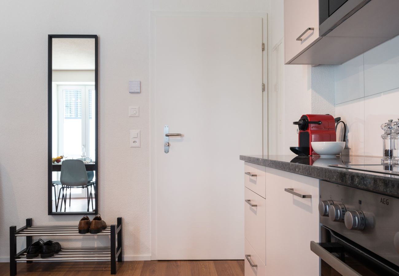 Apartamento en Zurich - ZH Red 5 - Letzigrund HITrental Apartment