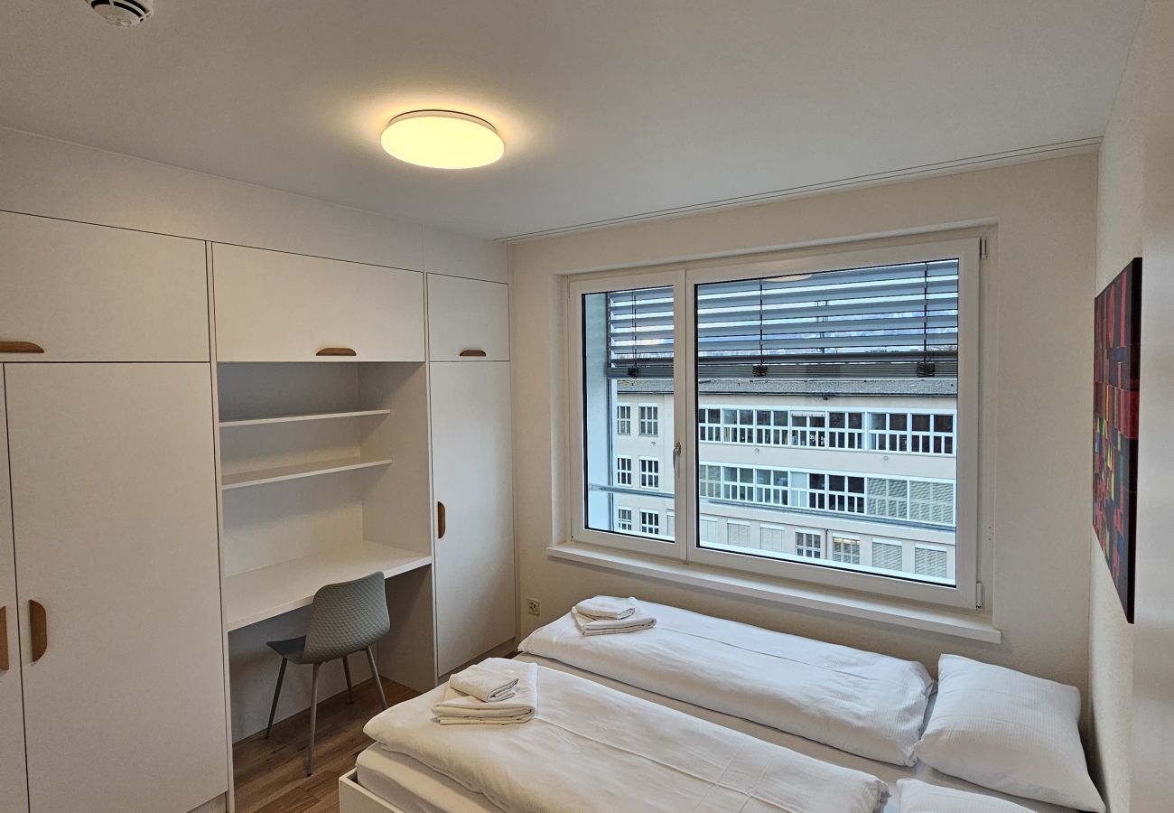 Apartamento en Zurich - ZH Red 5 - Letzigrund HITrental Apartment