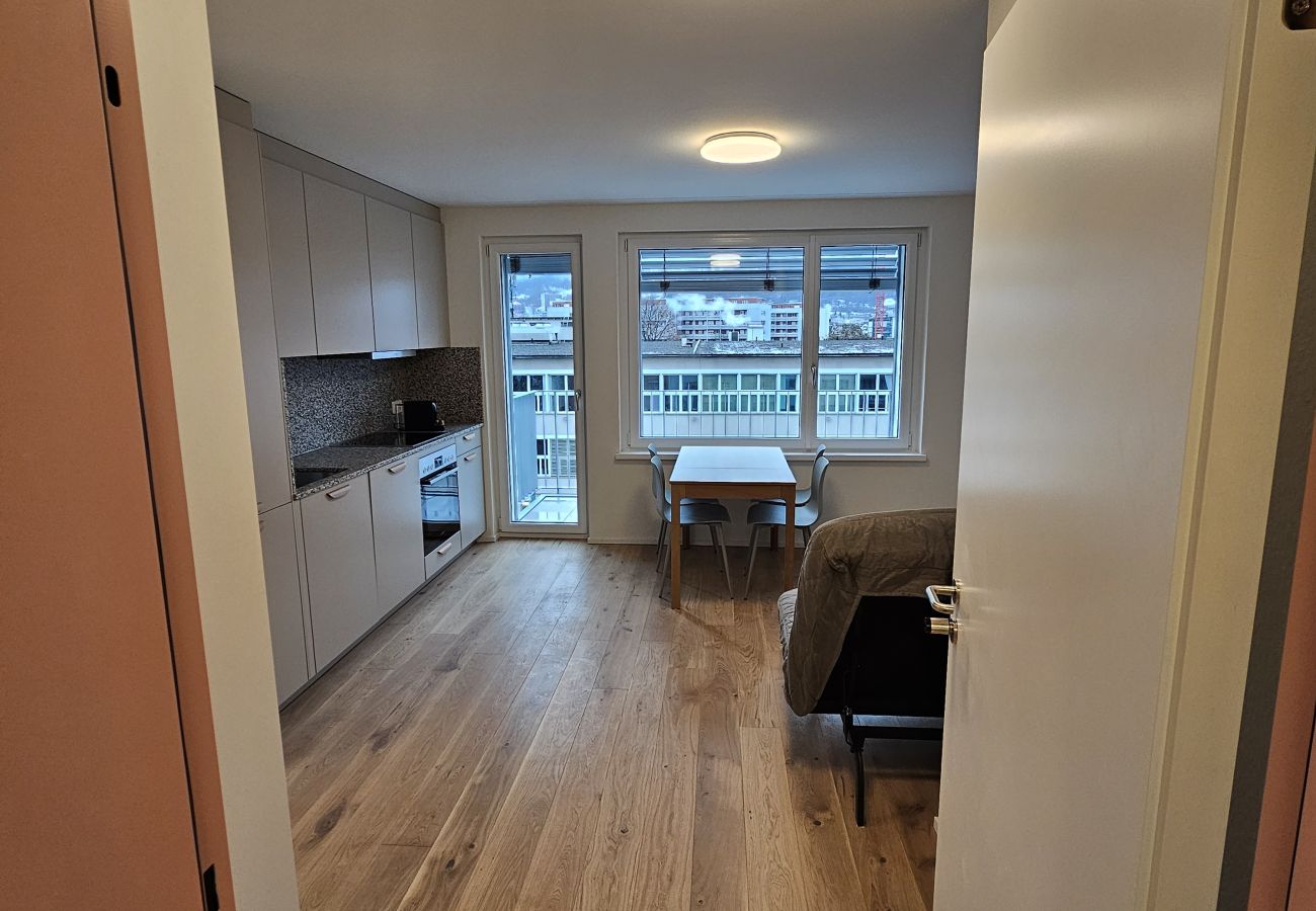 Apartamento en Zurich - ZH Red 5 - Letzigrund HITrental Apartment