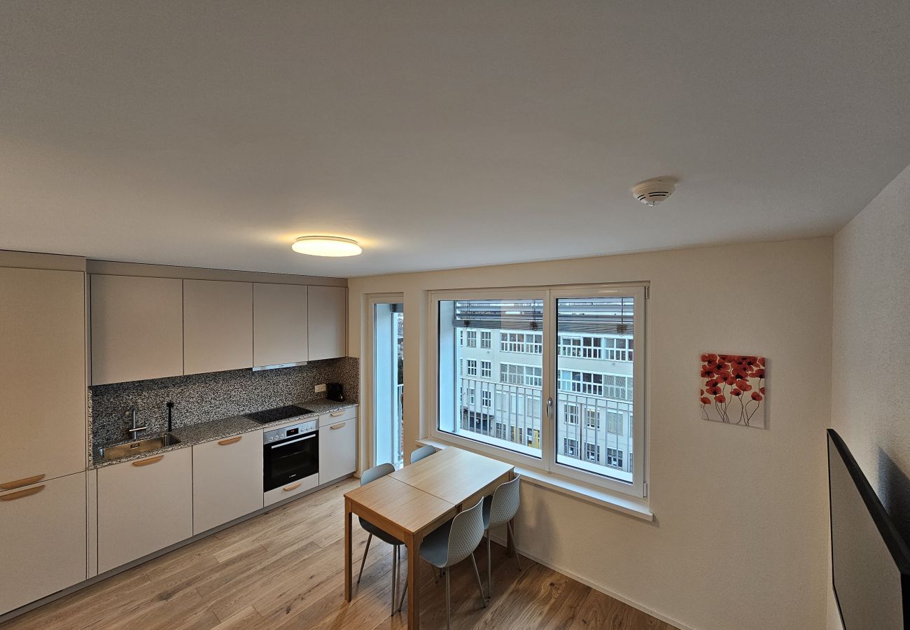 Apartamento en Zurich - ZH Red 5 - Letzigrund HITrental Apartment