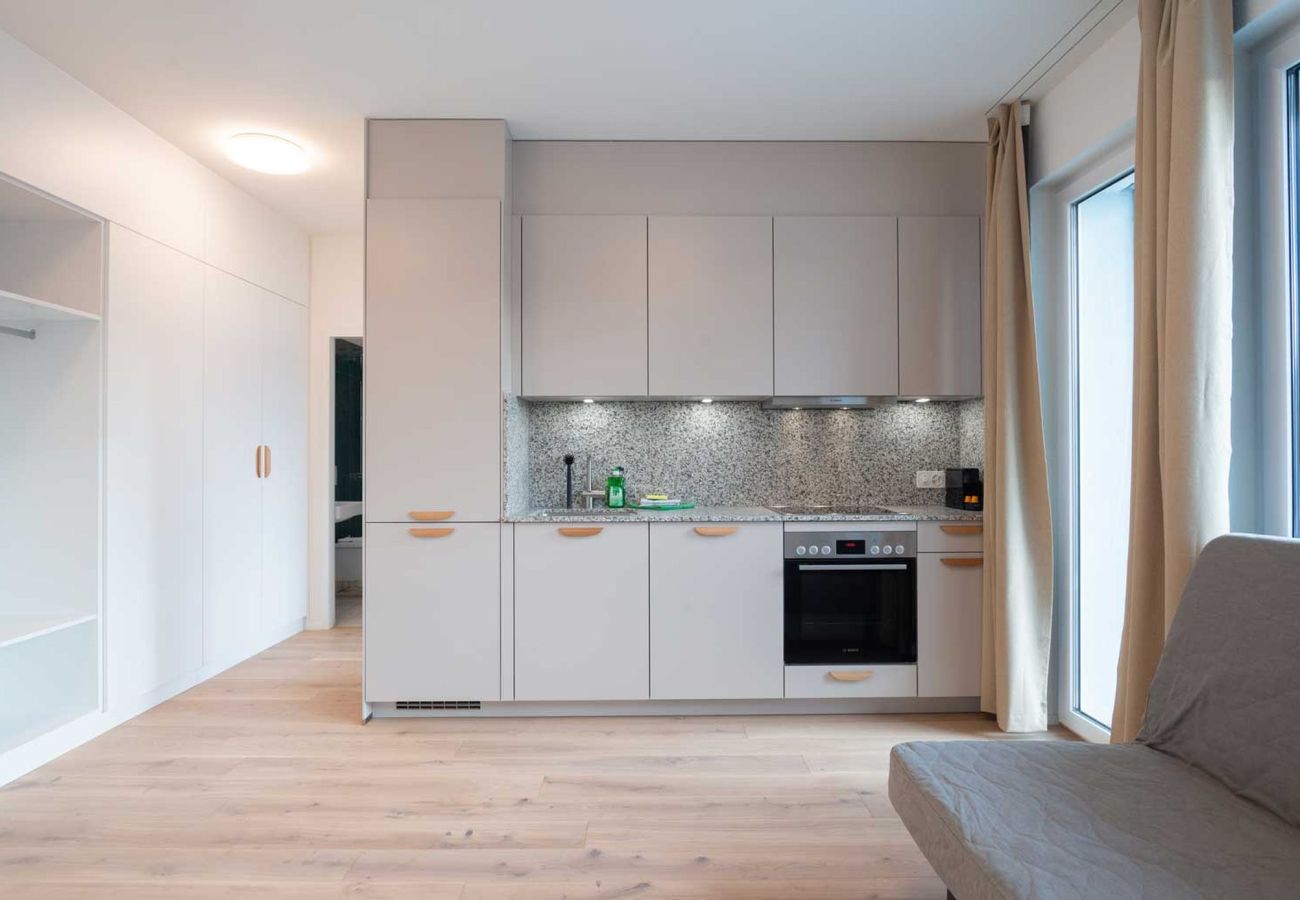 Apartamento en Zurich - ZH Red 5 - Letzigrund HITrental Apartment