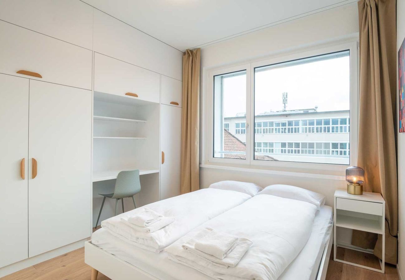 Apartamento en Zurich - ZH Red 5 - Letzigrund HITrental Apartment