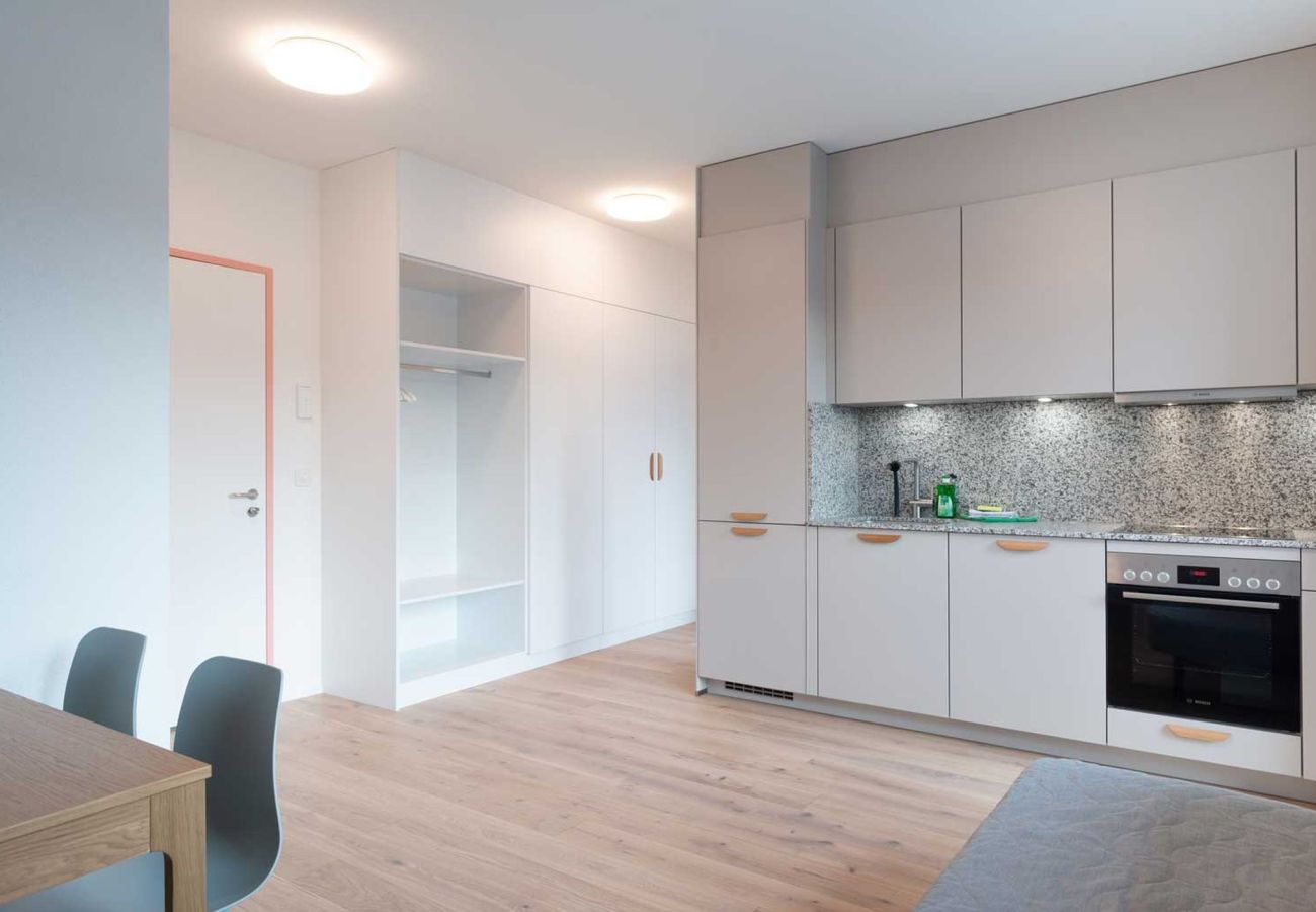 Apartamento en Zurich - ZH Red 5 - Letzigrund HITrental Apartment