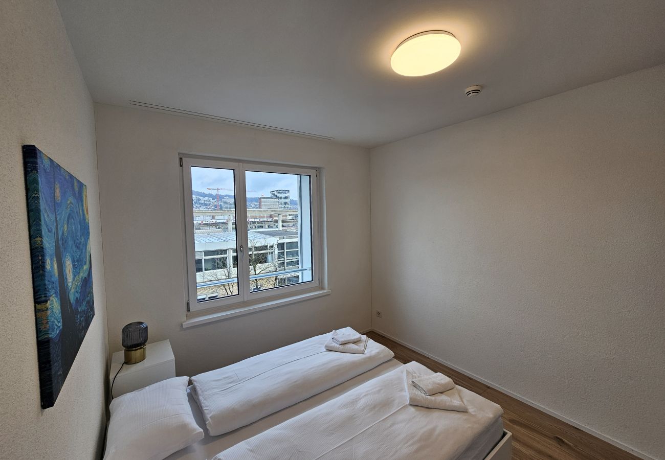 Apartamento en Zurich - ZH Blue 4 - Letzigrund HITrental Apartment