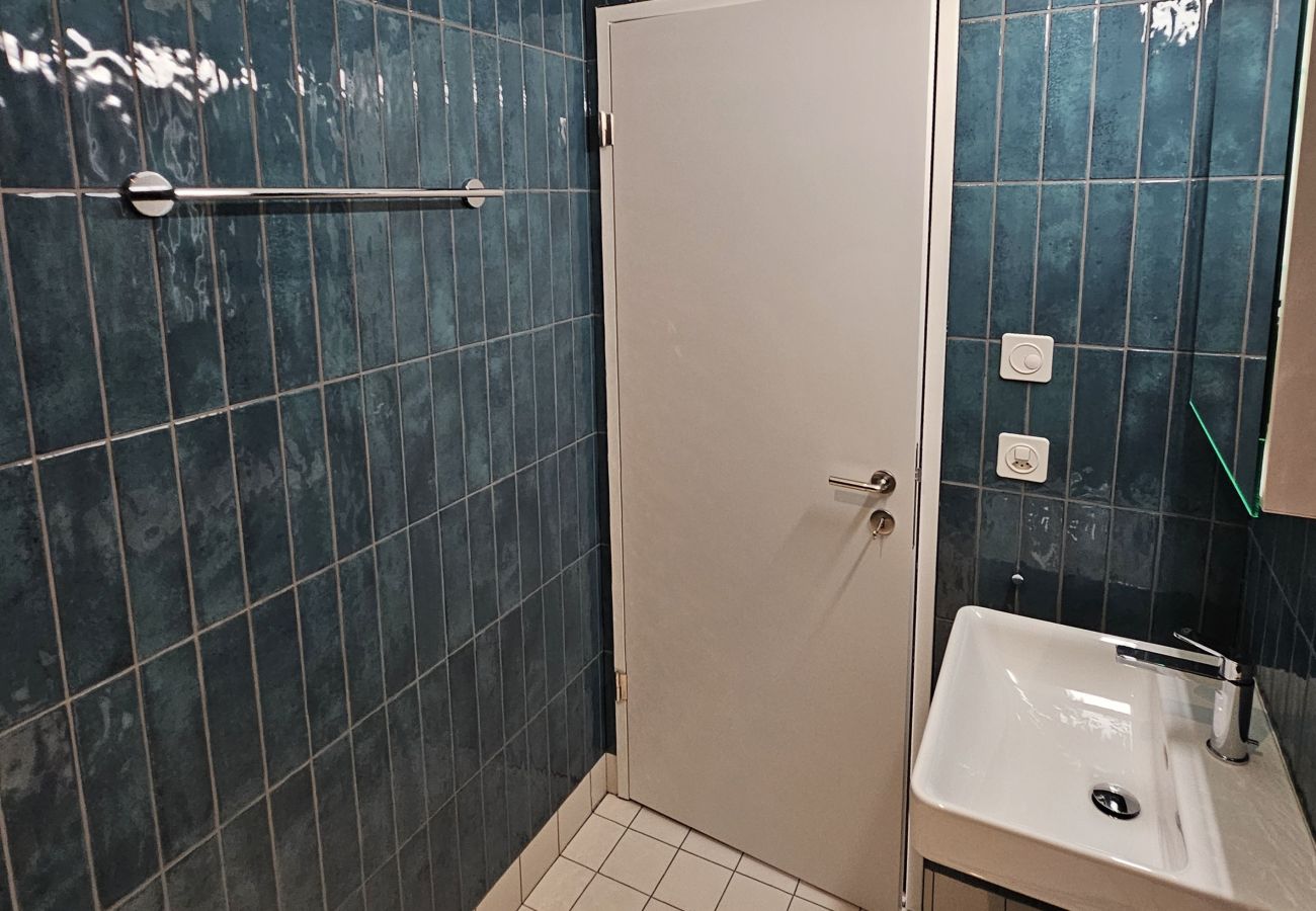 Apartamento en Zurich - ZH Blue 4 - Letzigrund HITrental Apartment