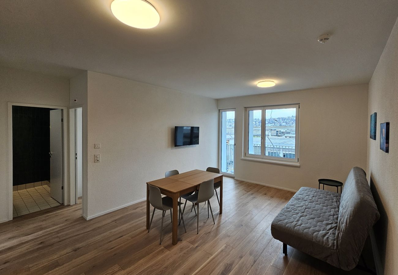 Apartamento en Zurich - ZH Blue 4 - Letzigrund HITrental Apartment