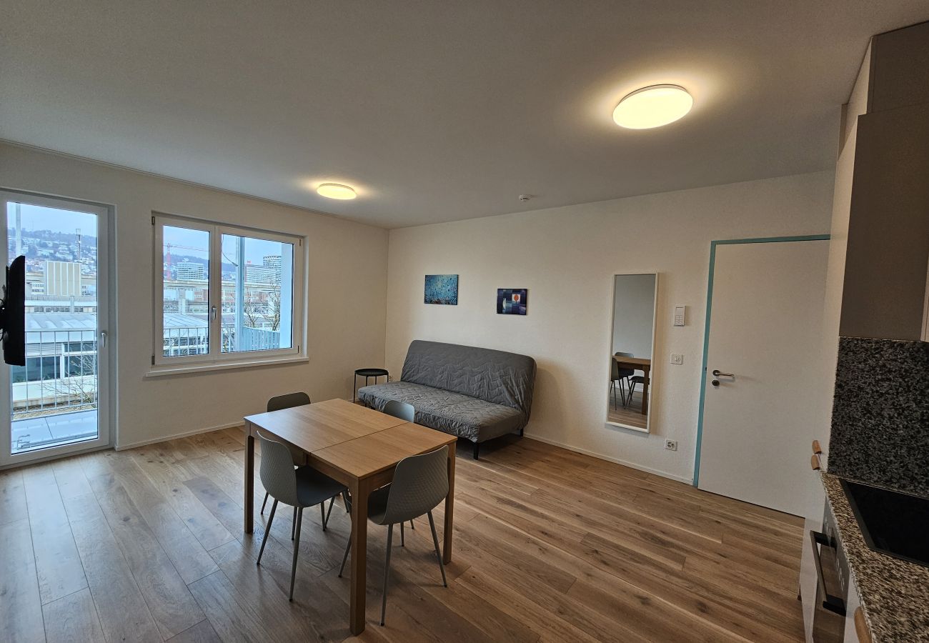 Apartamento en Zurich - ZH Blue 4 - Letzigrund HITrental Apartment