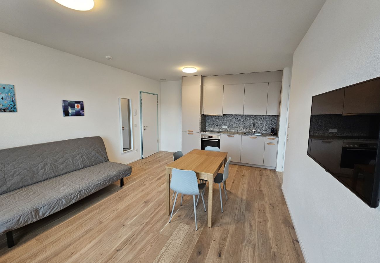 Apartamento en Zurich - ZH Blue 4 - Letzigrund HITrental Apartment