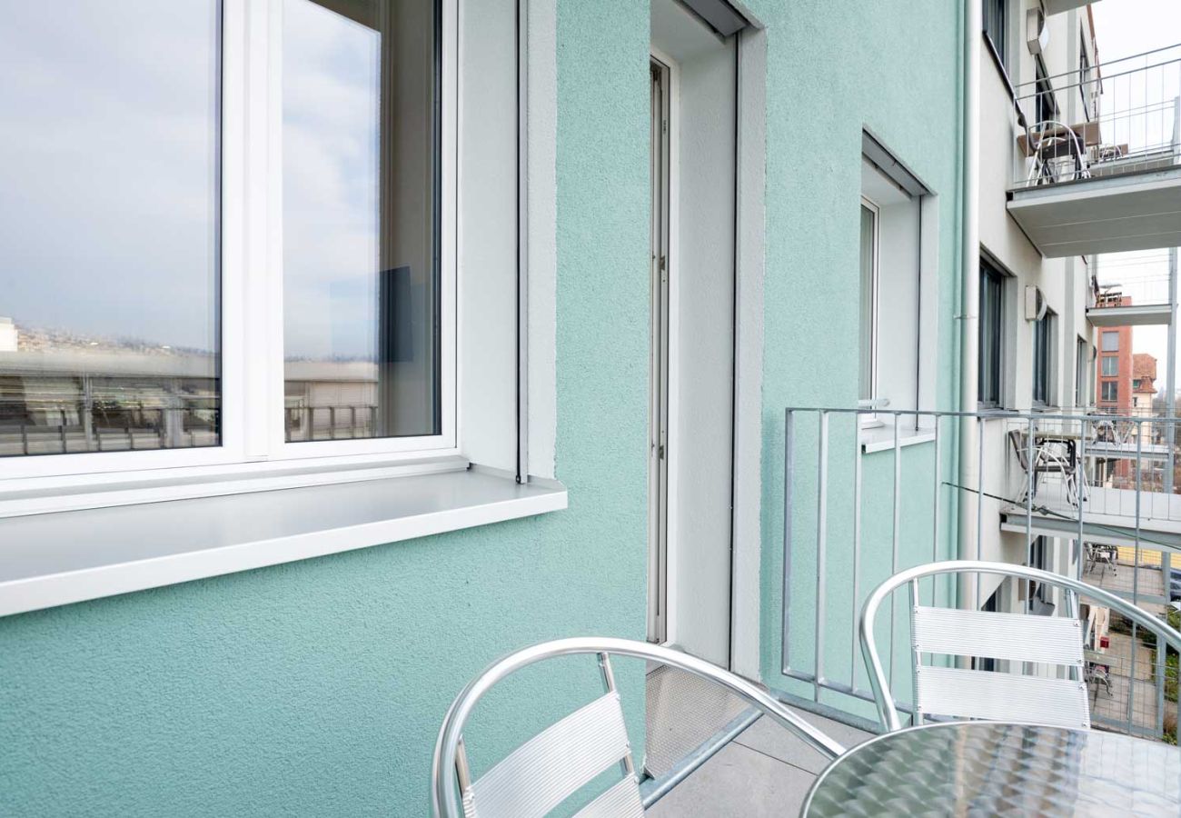 Apartamento en Zurich - ZH Blue 4 - Letzigrund HITrental Apartment