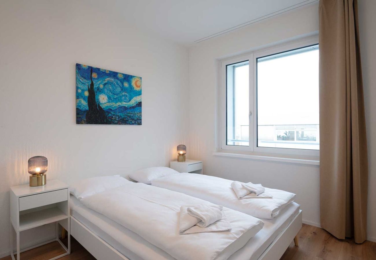 Apartamento en Zurich - ZH Blue 4 - Letzigrund HITrental Apartment