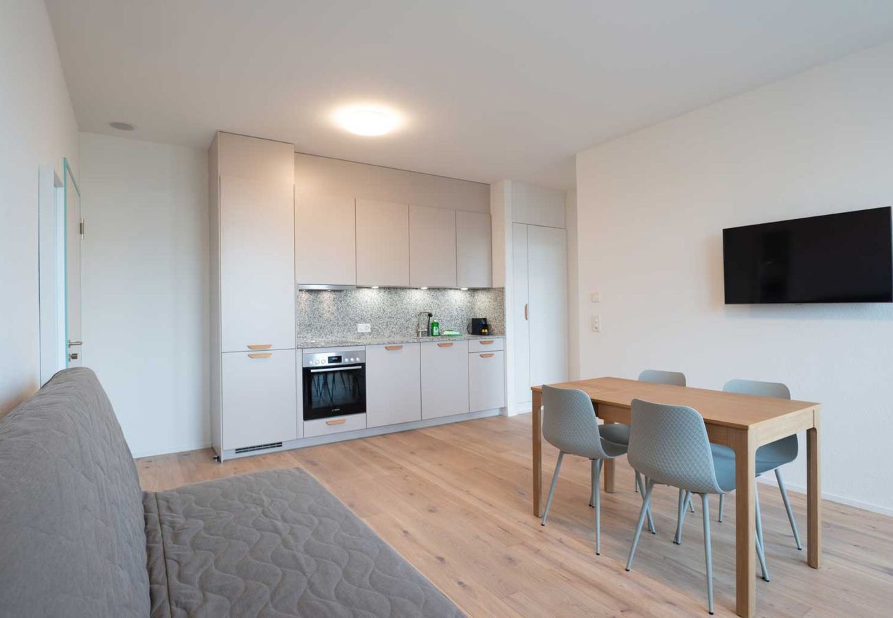 Apartamento en Zurich - ZH Blue 4 - Letzigrund HITrental Apartment