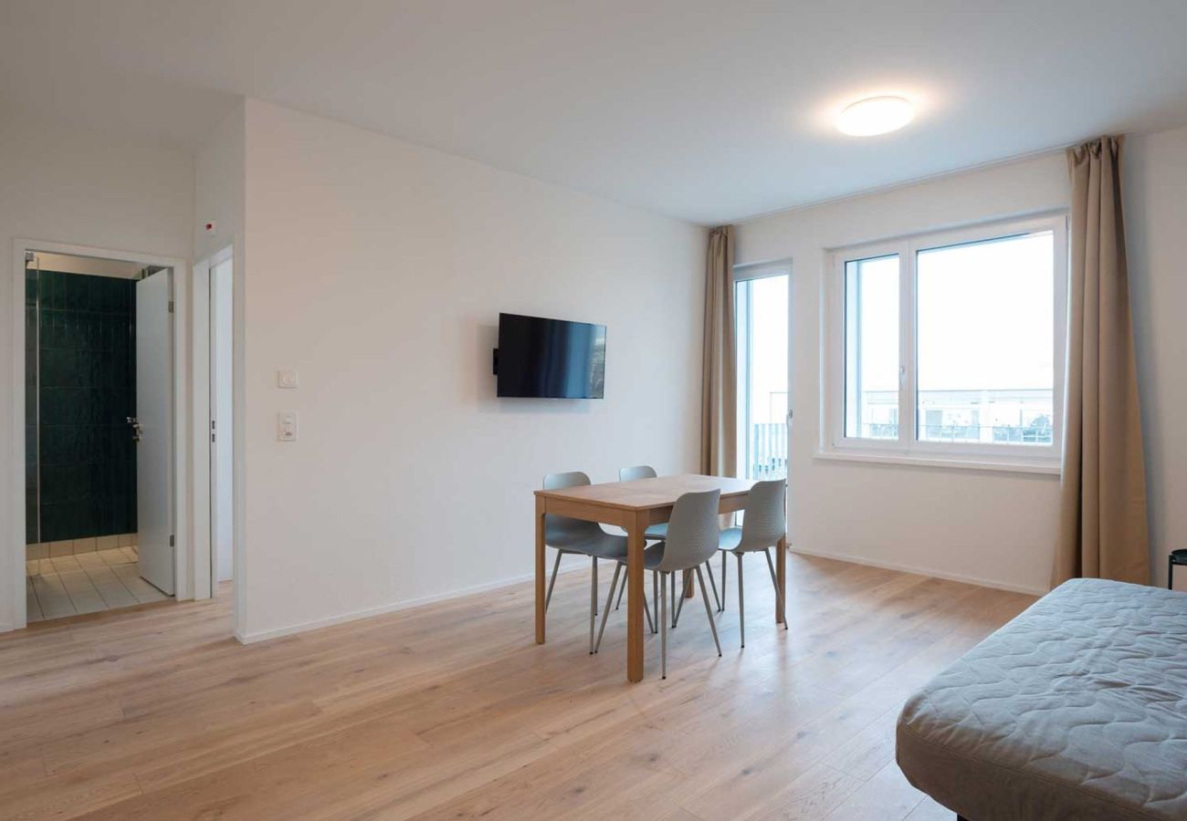 Apartamento en Zurich - ZH Blue 4 - Letzigrund HITrental Apartment