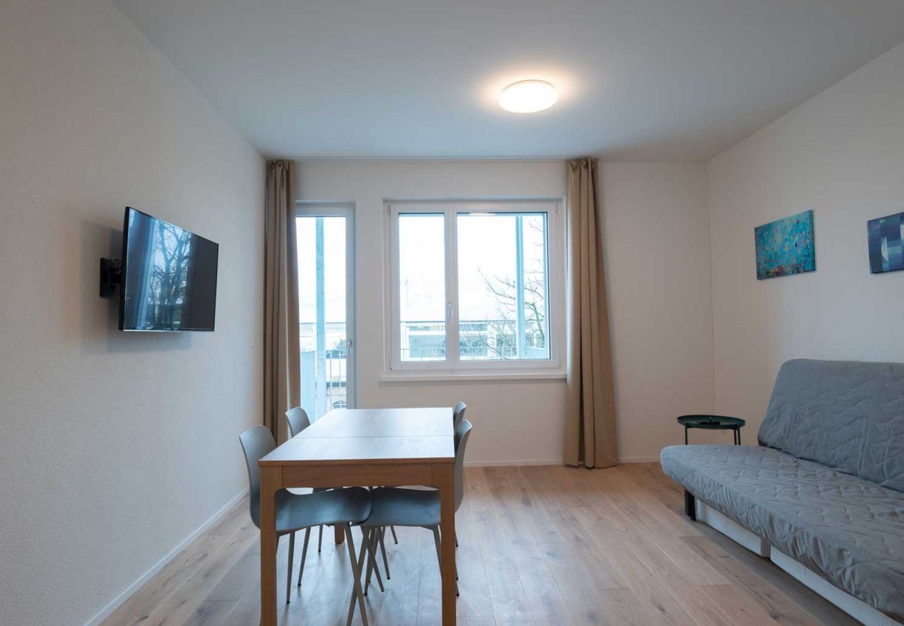 Apartamento en Zurich - ZH Blue 4 - Letzigrund HITrental Apartment