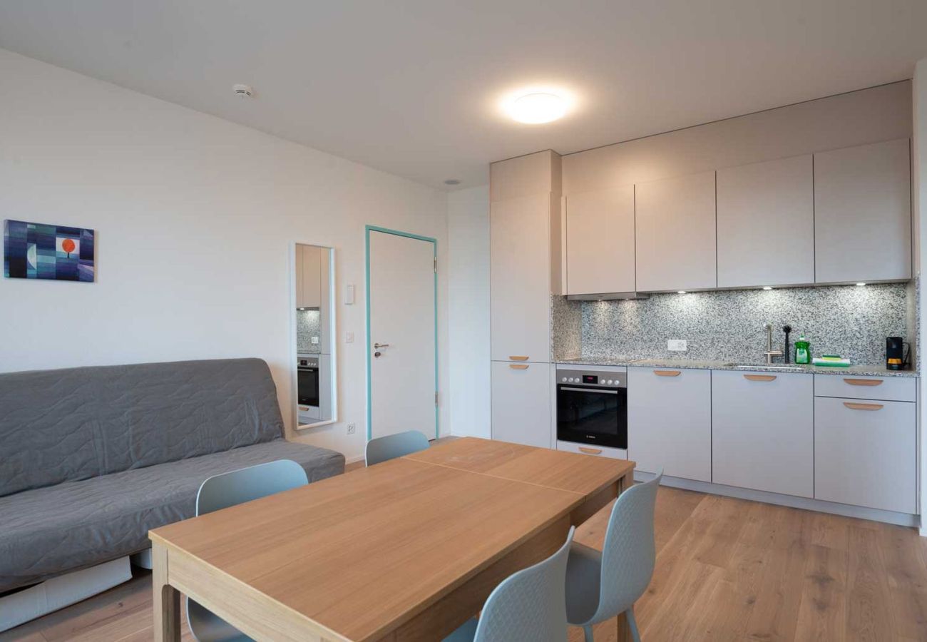 Apartamento en Zurich - ZH Blue 4 - Letzigrund HITrental Apartment