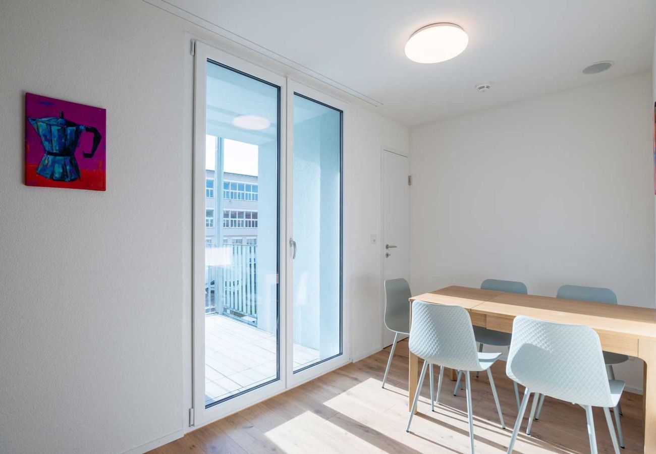 Apartamento en Zurich - ZH Pink 2 - Letzigrund HITrental Apartment