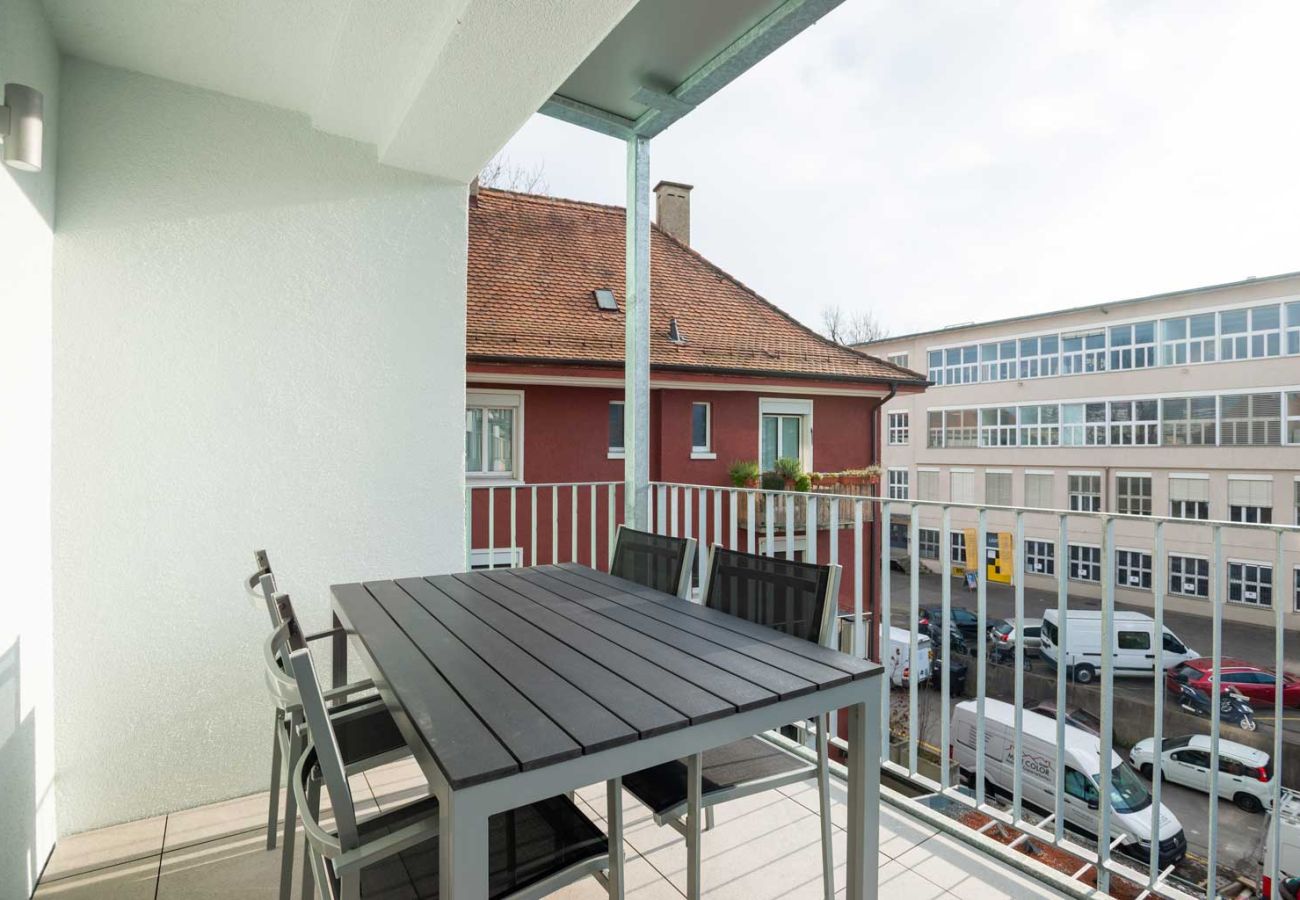 Apartamento en Zurich - ZH Pink 2 - Letzigrund HITrental Apartment