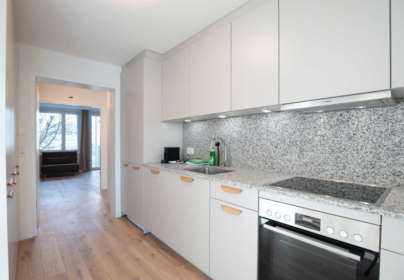 Apartamento en Zurich - ZH Pink 1 - Letzigrund HITrental Apartment