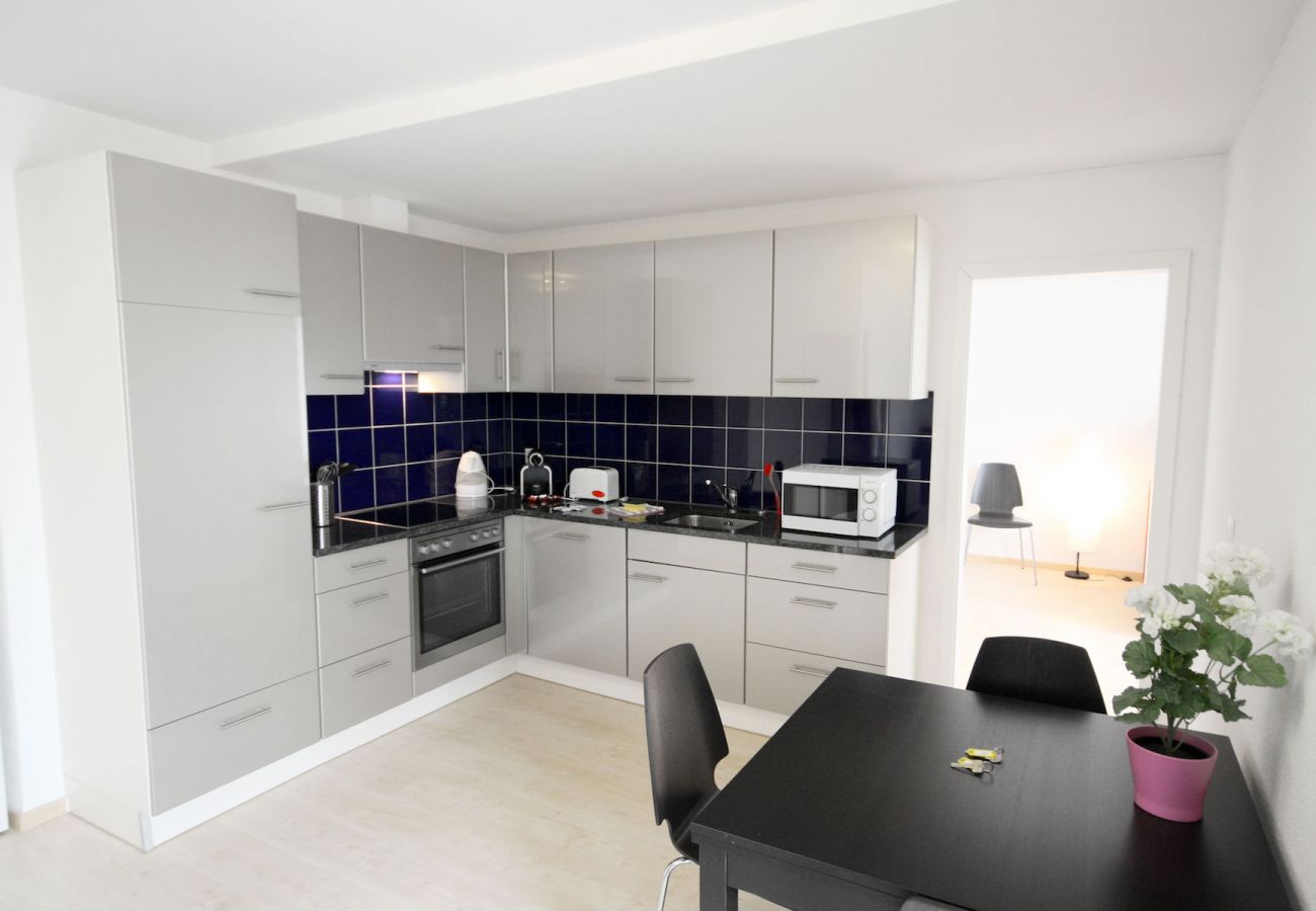 Apartamento en Zurich - ZH Green 3 - Letzigrund HITrental Apartment