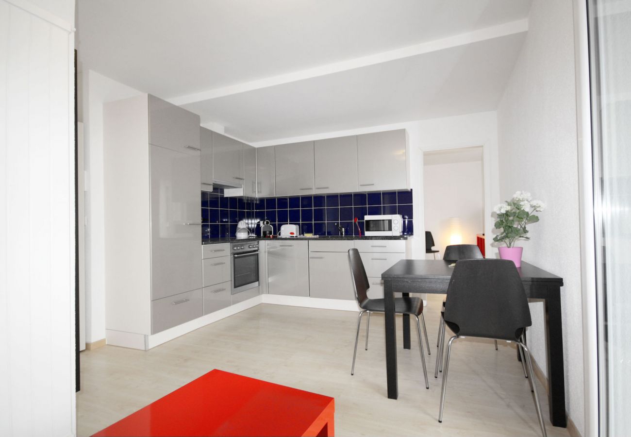 Apartamento en Zurich - ZH Green 3 - Letzigrund HITrental Apartment