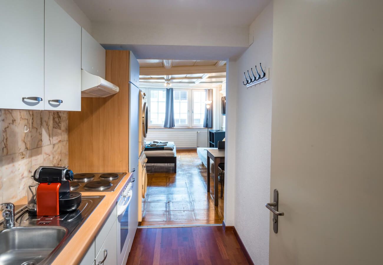 Estudio en Zurich - ZH Niederdorf II - HITrental Apartment