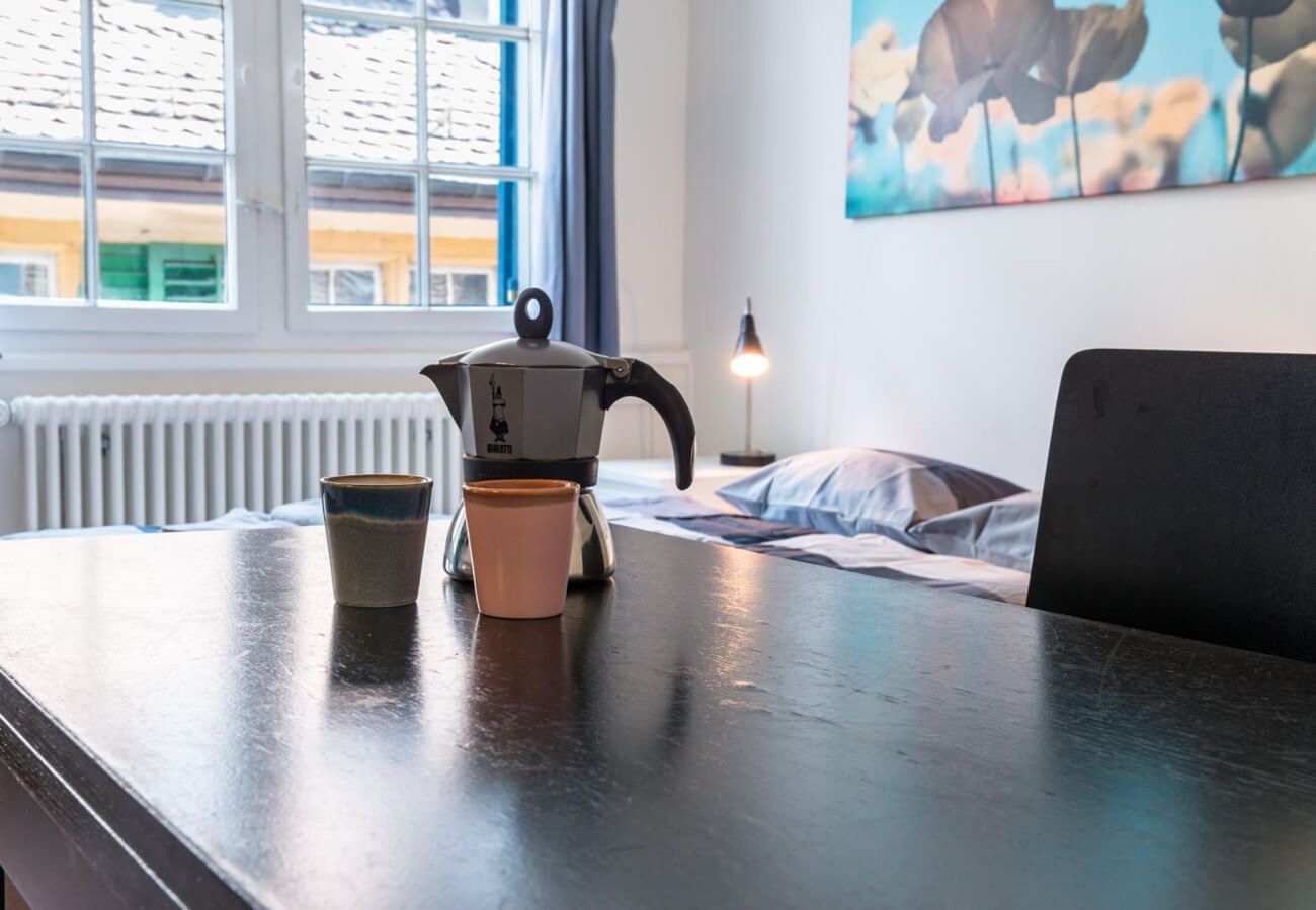 Estudio en Zurich - ZH Gasse 3 - HITrental Apartment