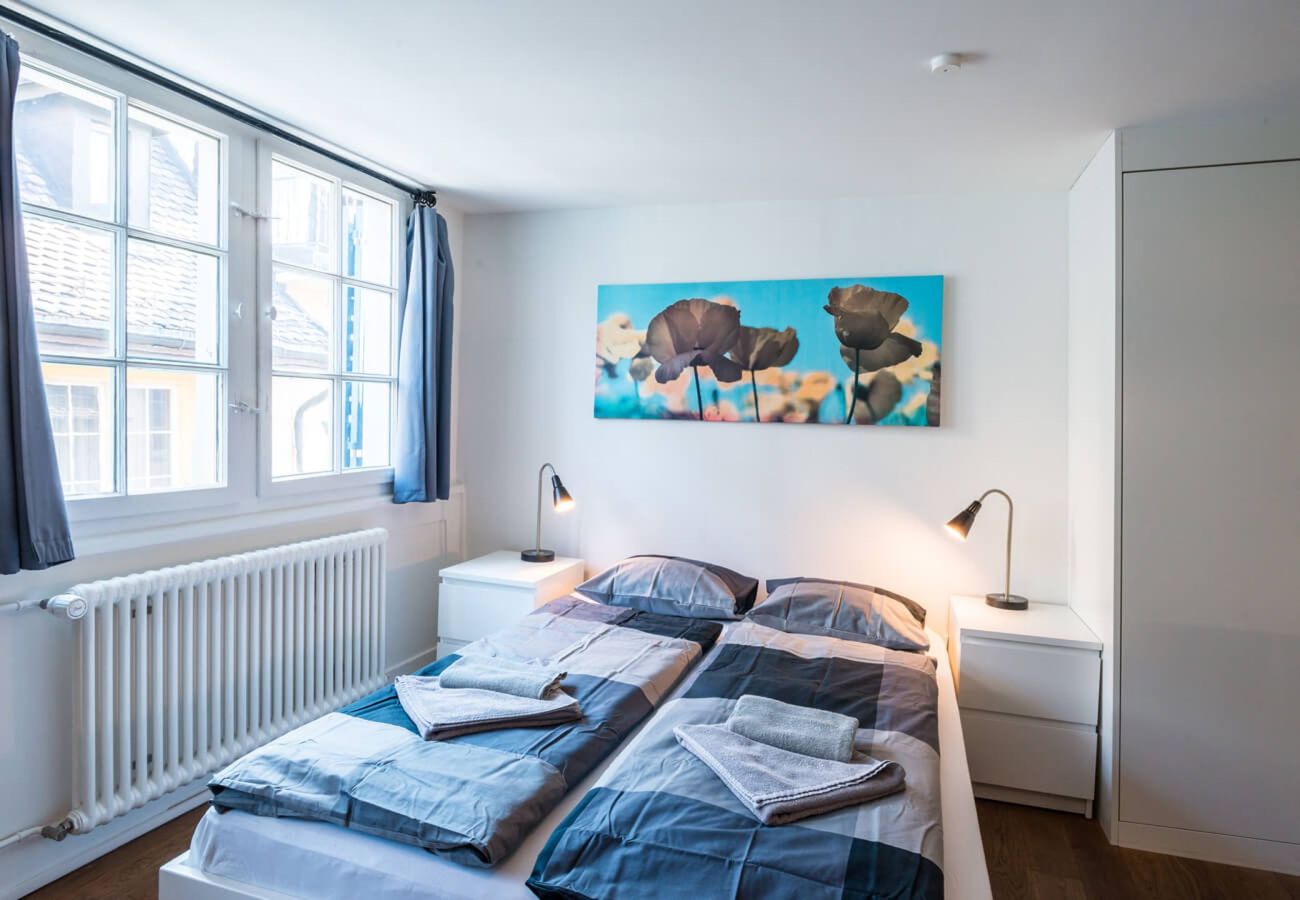 Estudio en Zurich - ZH Gasse 3 - HITrental Apartment