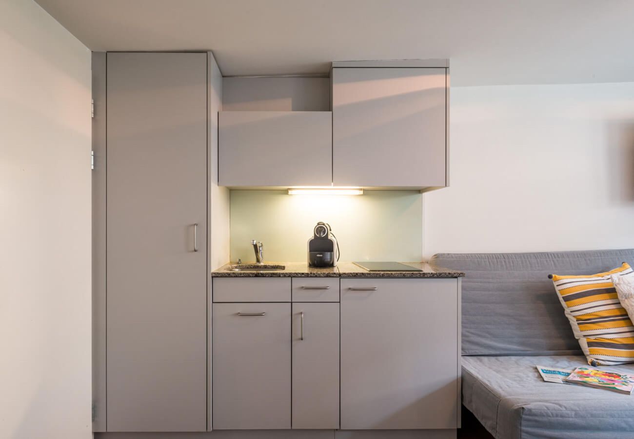 Estudio en Zurich - ZH Gasse 3 - HITrental Apartment