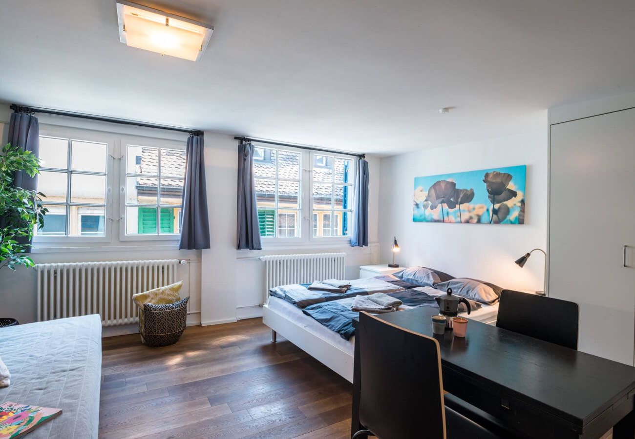 Estudio en Zurich - ZH Gasse 3 - HITrental Apartment