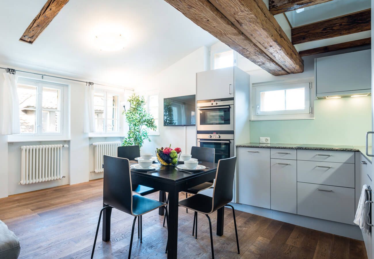 Apartamento en Zurich - ZH Maisonette 4 - HITrental Schmidgasse Apartment