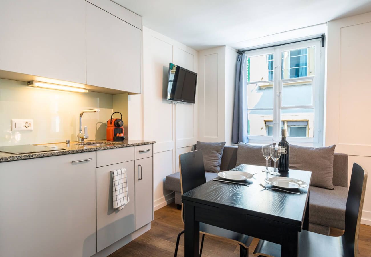 Estudio en Zurich - ZH Gasse 2 – HITrental Apartment