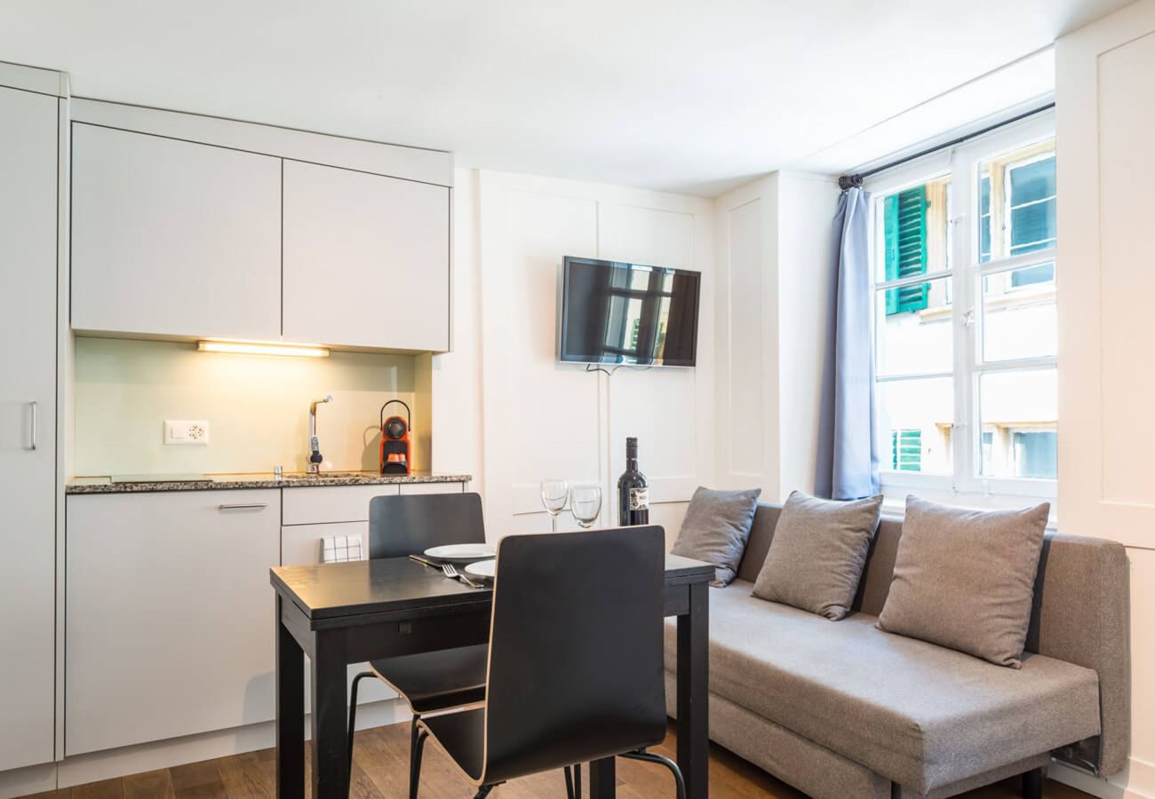 Estudio en Zurich - ZH Gasse 2 – HITrental Apartment