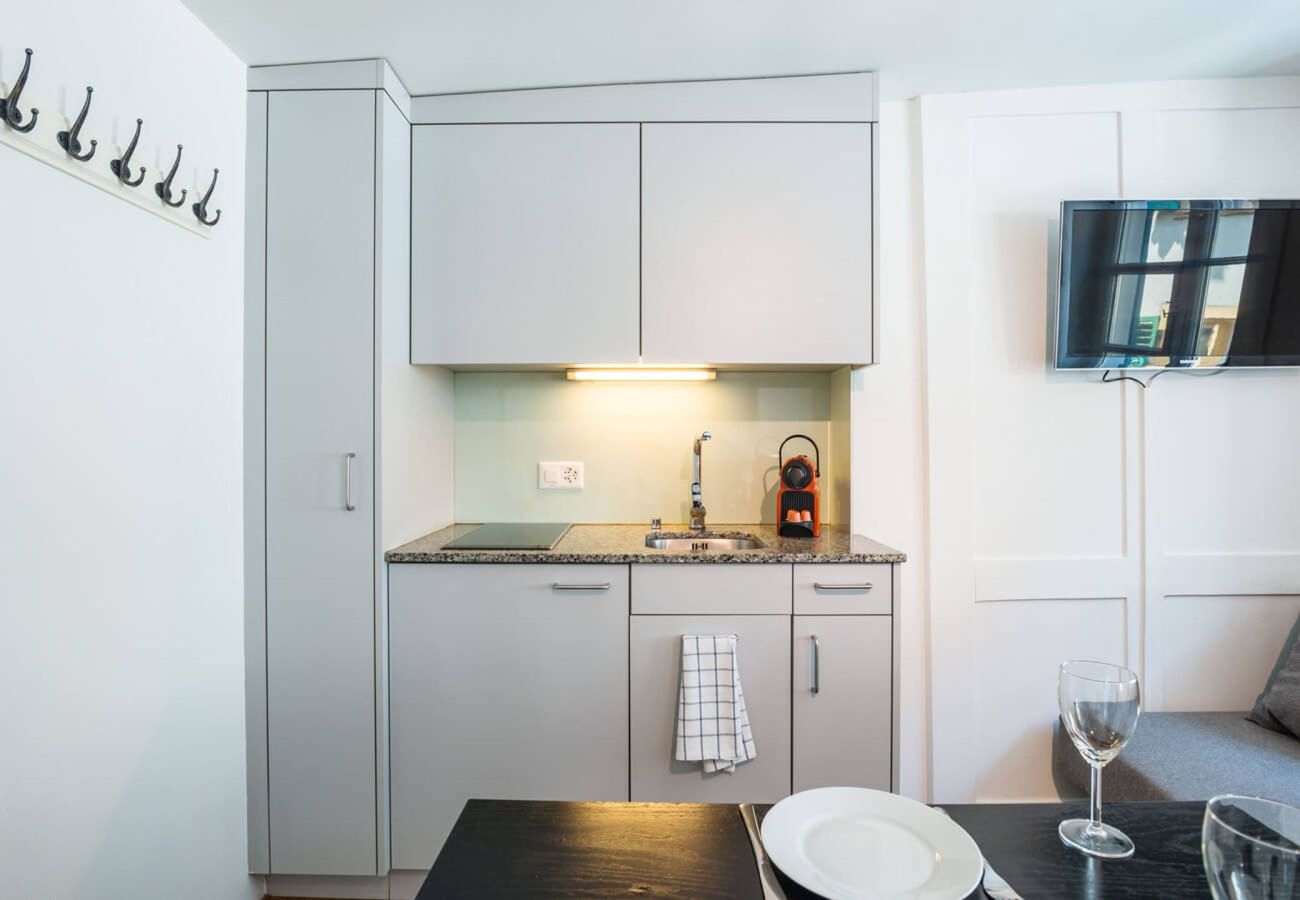 Estudio en Zurich - ZH Gasse 2 – HITrental Apartment