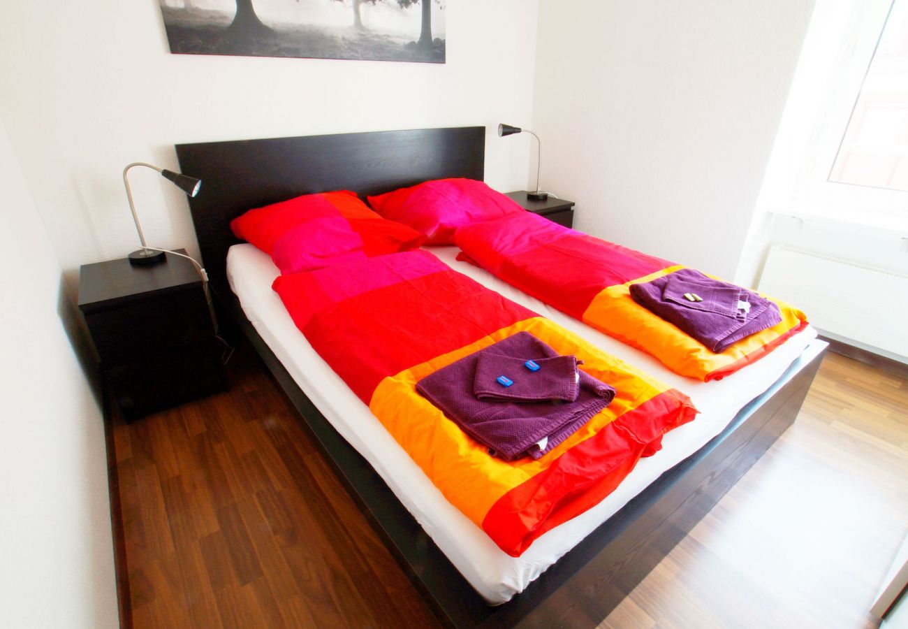 Apartamento en Zurich - ZH Blueberry - Oerlikon HITrental Apartment