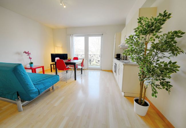 Apartamento en Zurich - ZH Botteron - Stauffacher HITrental Apartment