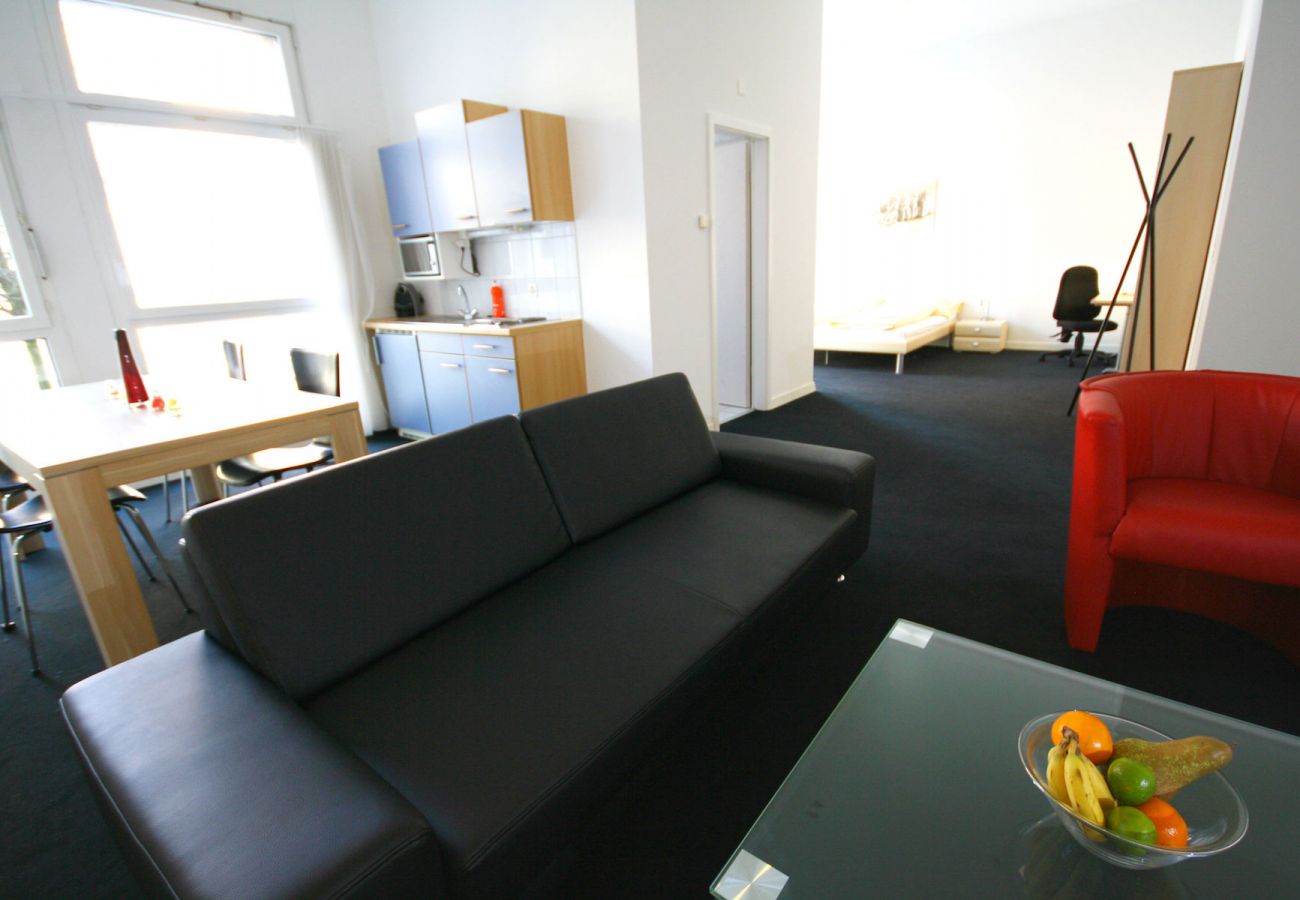 Apartamento en Cham - ZG Iris - Zugersee HITrental Apartment